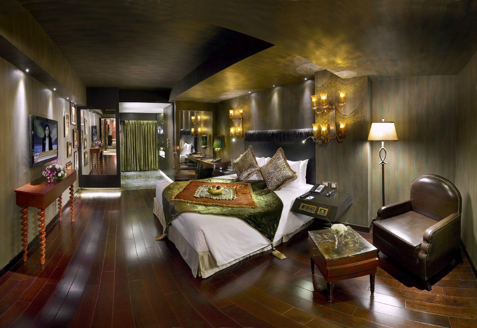 Radisson Blu Hotel Mbd Ludhiana Extérieur photo