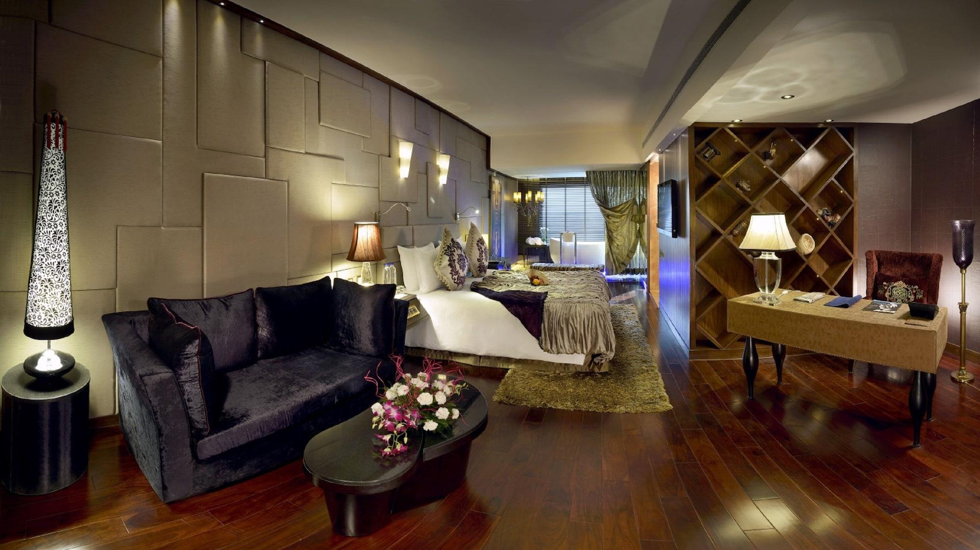 Radisson Blu Hotel Mbd Ludhiana Extérieur photo
