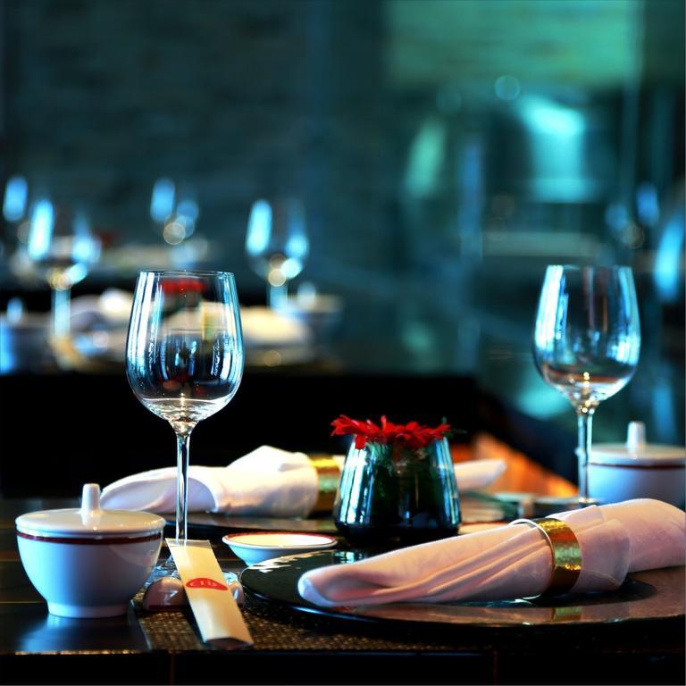 Radisson Blu Hotel Mbd Ludhiana Extérieur photo