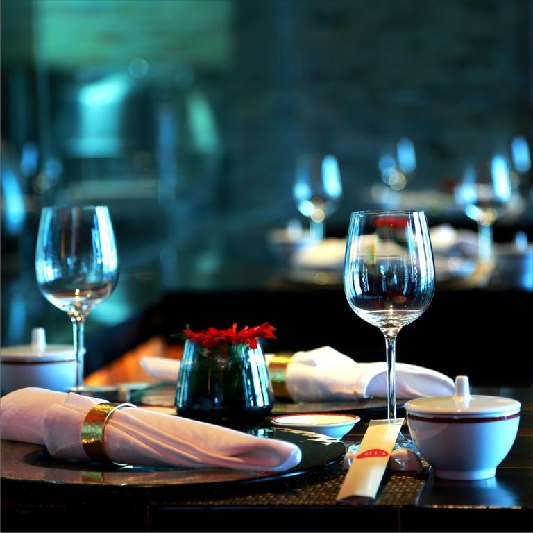 Radisson Blu Hotel Mbd Ludhiana Extérieur photo