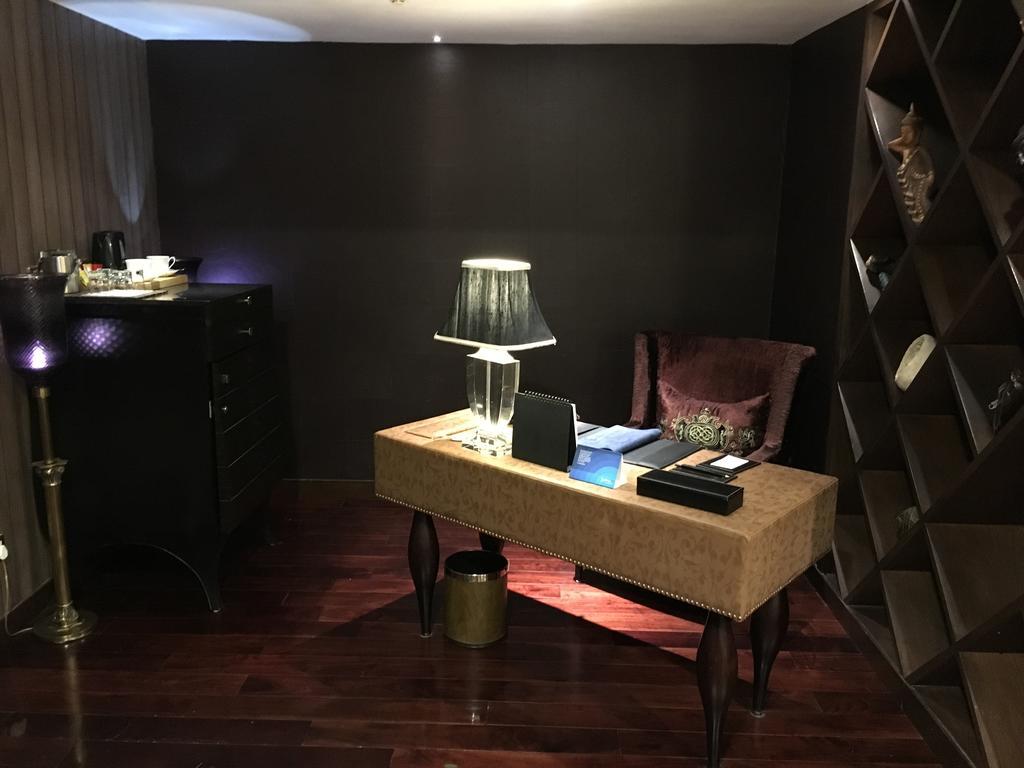 Radisson Blu Hotel Mbd Ludhiana Extérieur photo