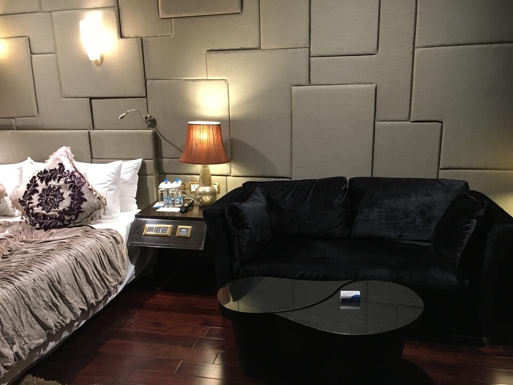 Radisson Blu Hotel Mbd Ludhiana Extérieur photo