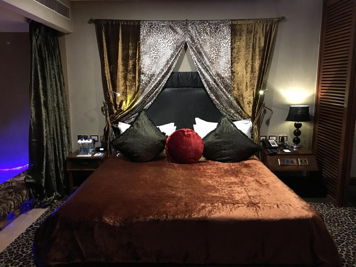 Radisson Blu Hotel Mbd Ludhiana Extérieur photo