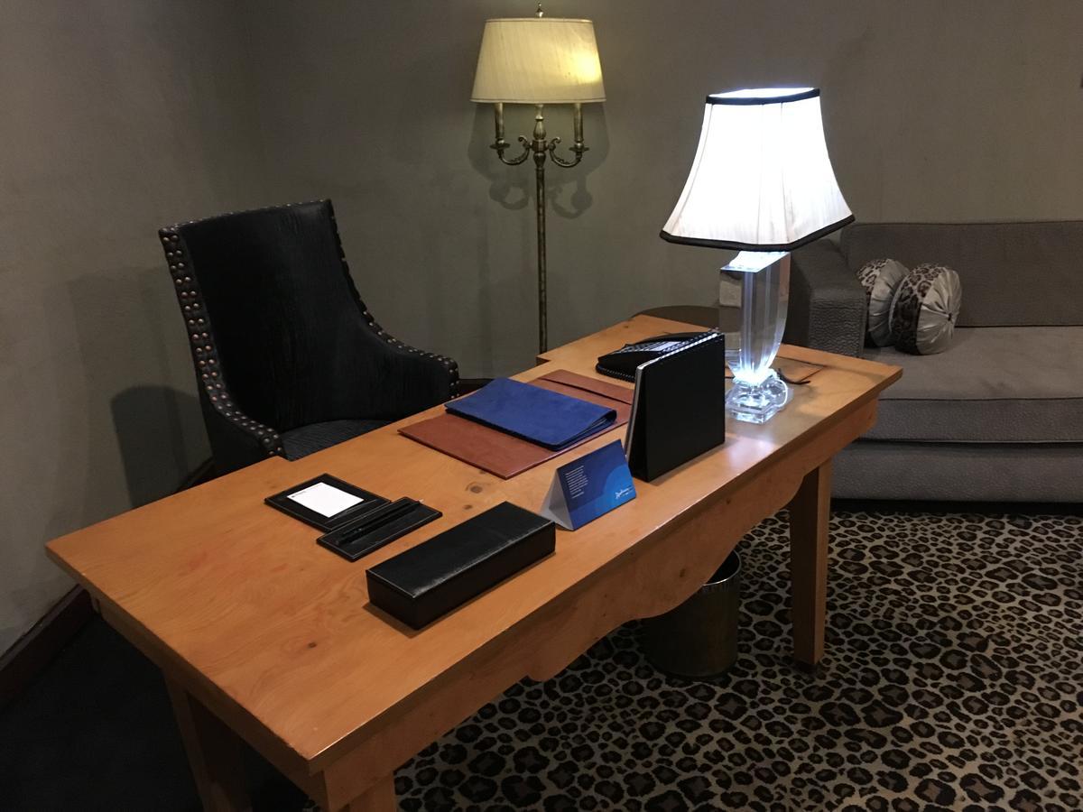 Radisson Blu Hotel Mbd Ludhiana Extérieur photo