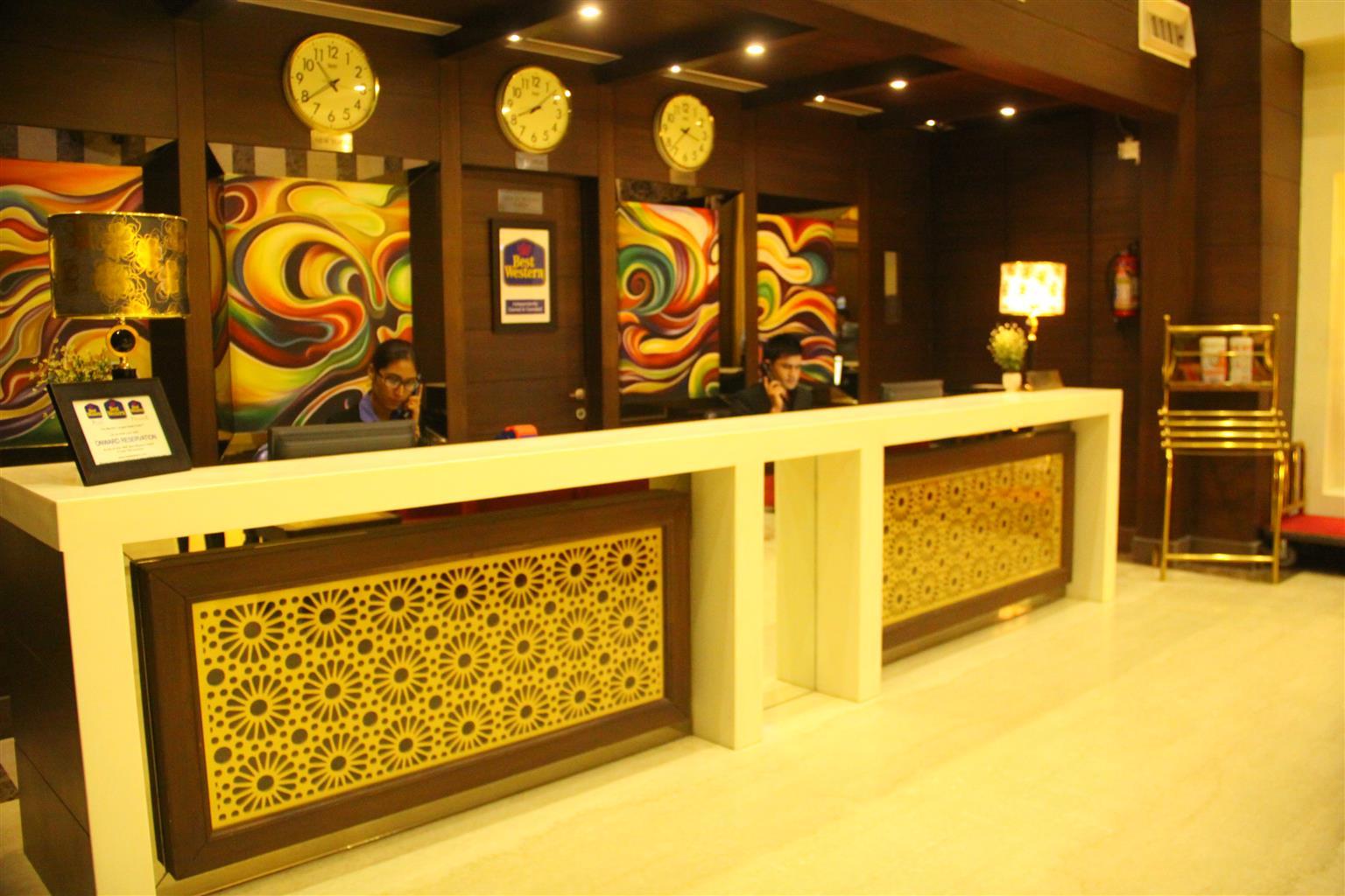 Radisson Blu Hotel Mbd Ludhiana Extérieur photo