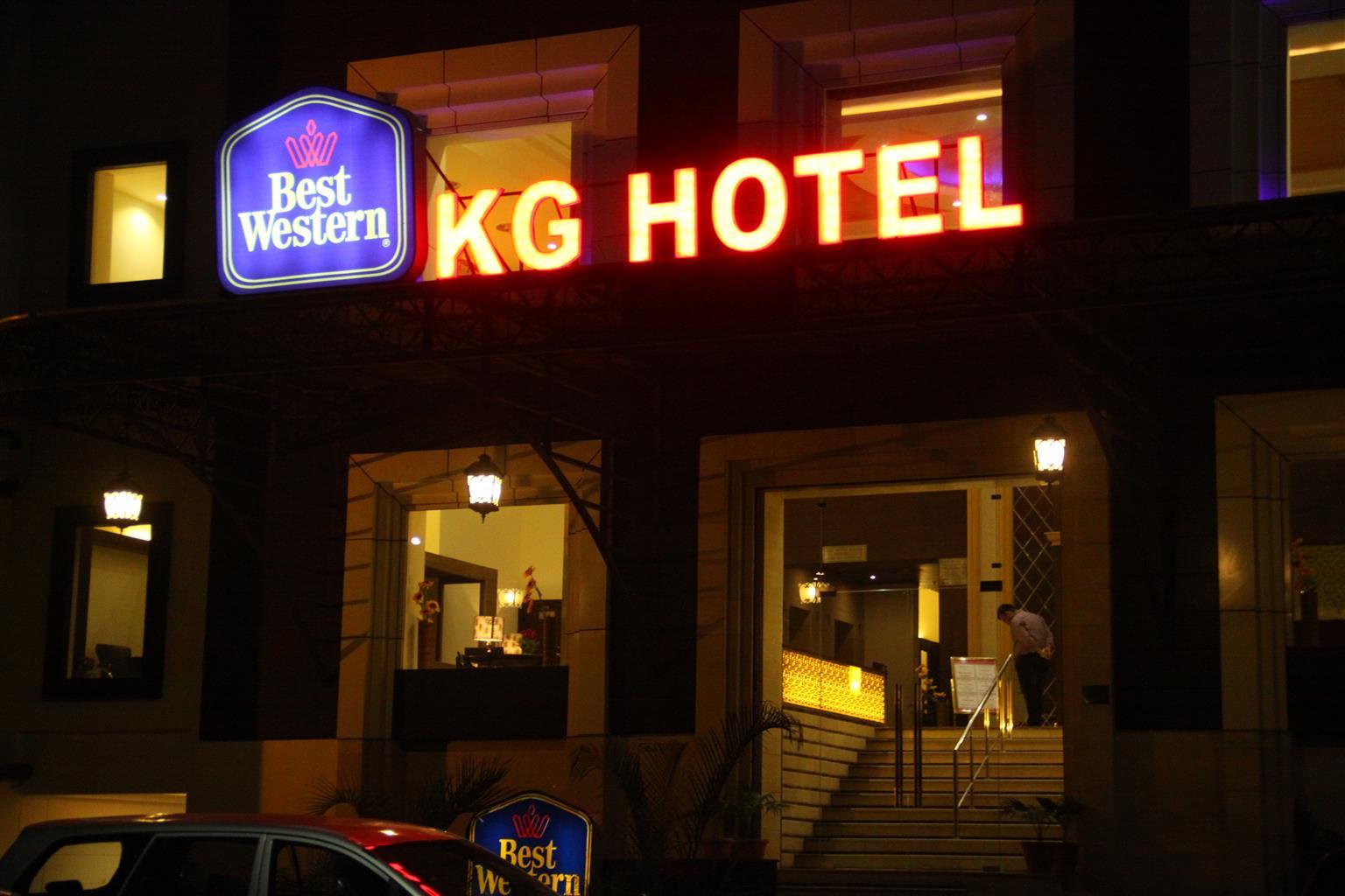 Radisson Blu Hotel Mbd Ludhiana Extérieur photo