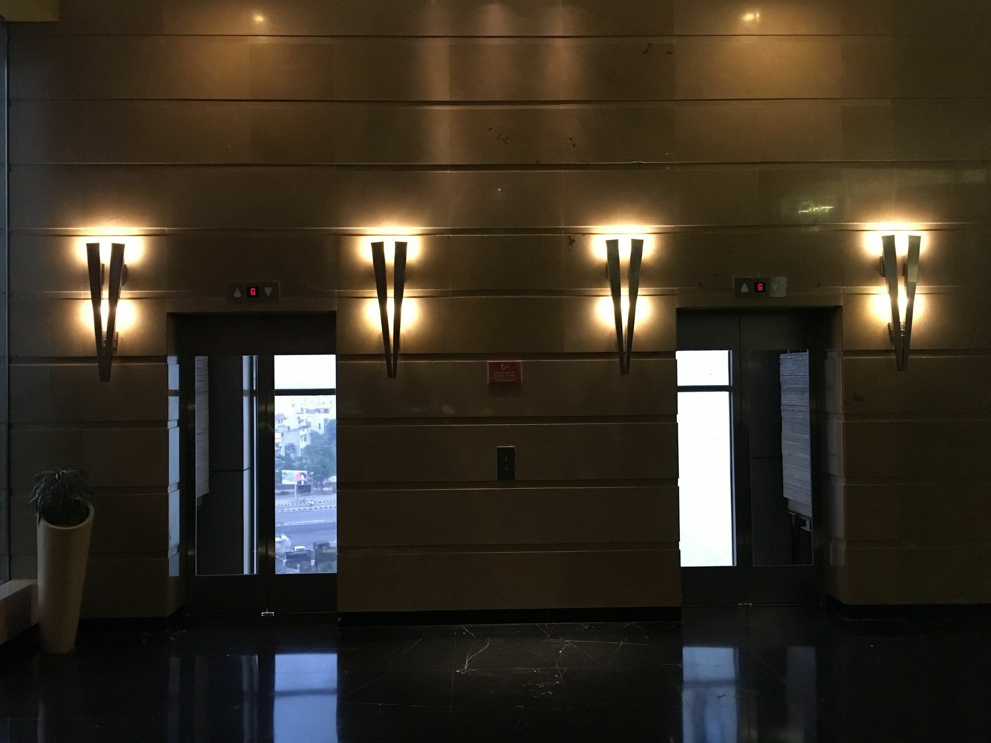 Radisson Blu Hotel Mbd Ludhiana Extérieur photo