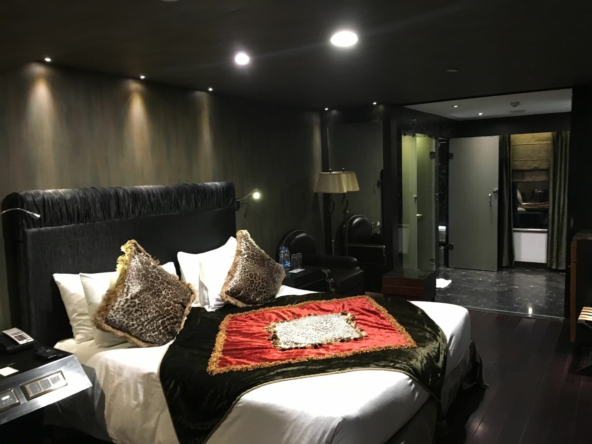 Radisson Blu Hotel Mbd Ludhiana Extérieur photo