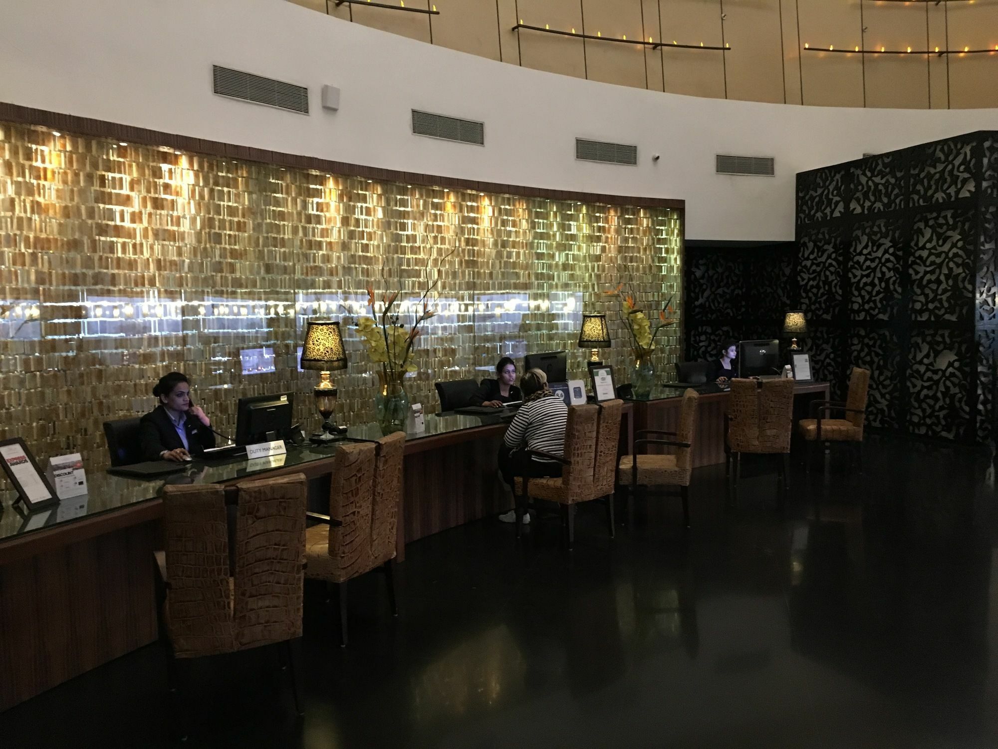 Radisson Blu Hotel Mbd Ludhiana Extérieur photo