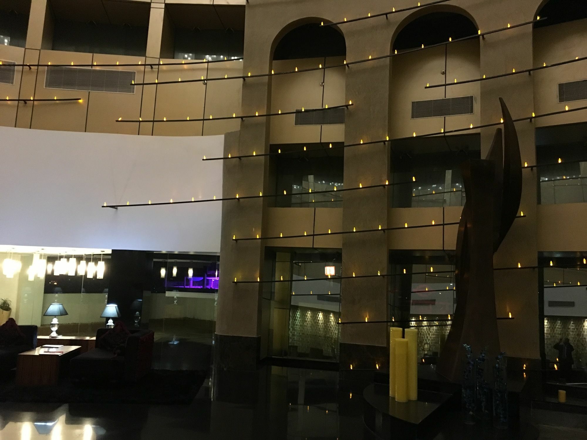 Radisson Blu Hotel Mbd Ludhiana Extérieur photo
