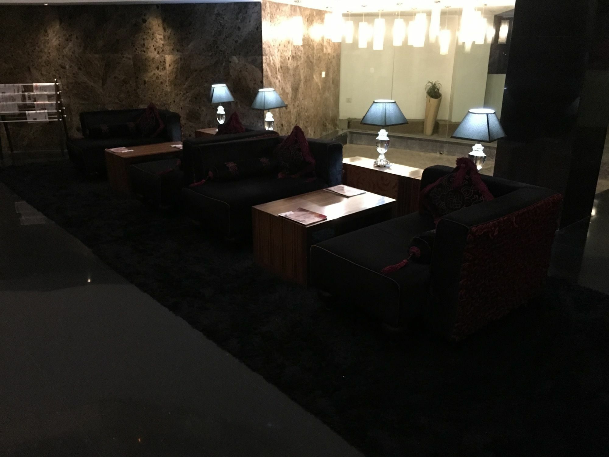 Radisson Blu Hotel Mbd Ludhiana Extérieur photo