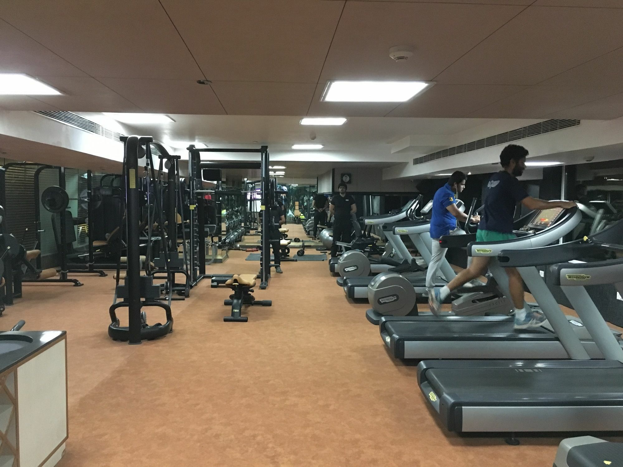 Radisson Blu Hotel Mbd Ludhiana Extérieur photo