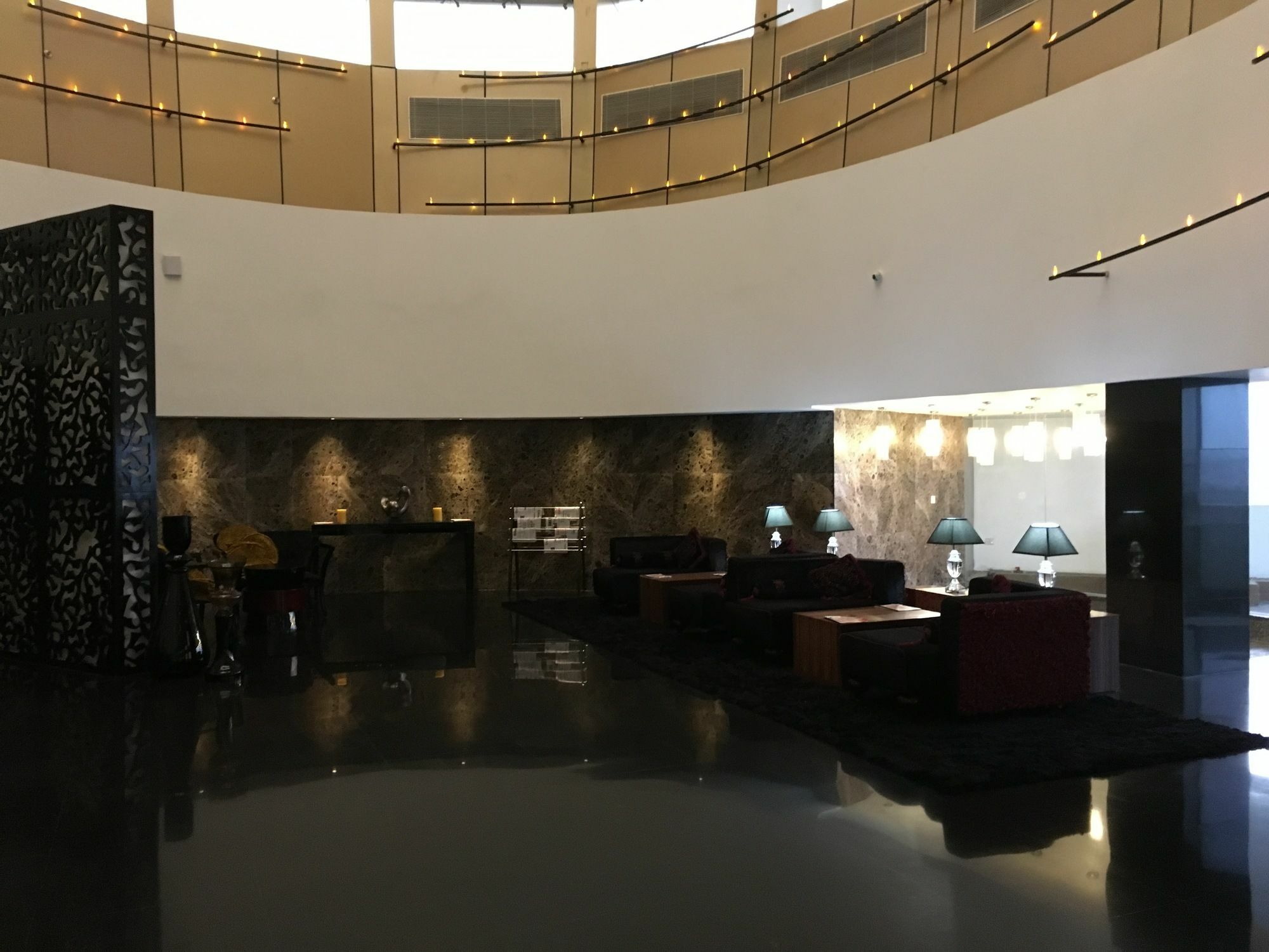Radisson Blu Hotel Mbd Ludhiana Extérieur photo