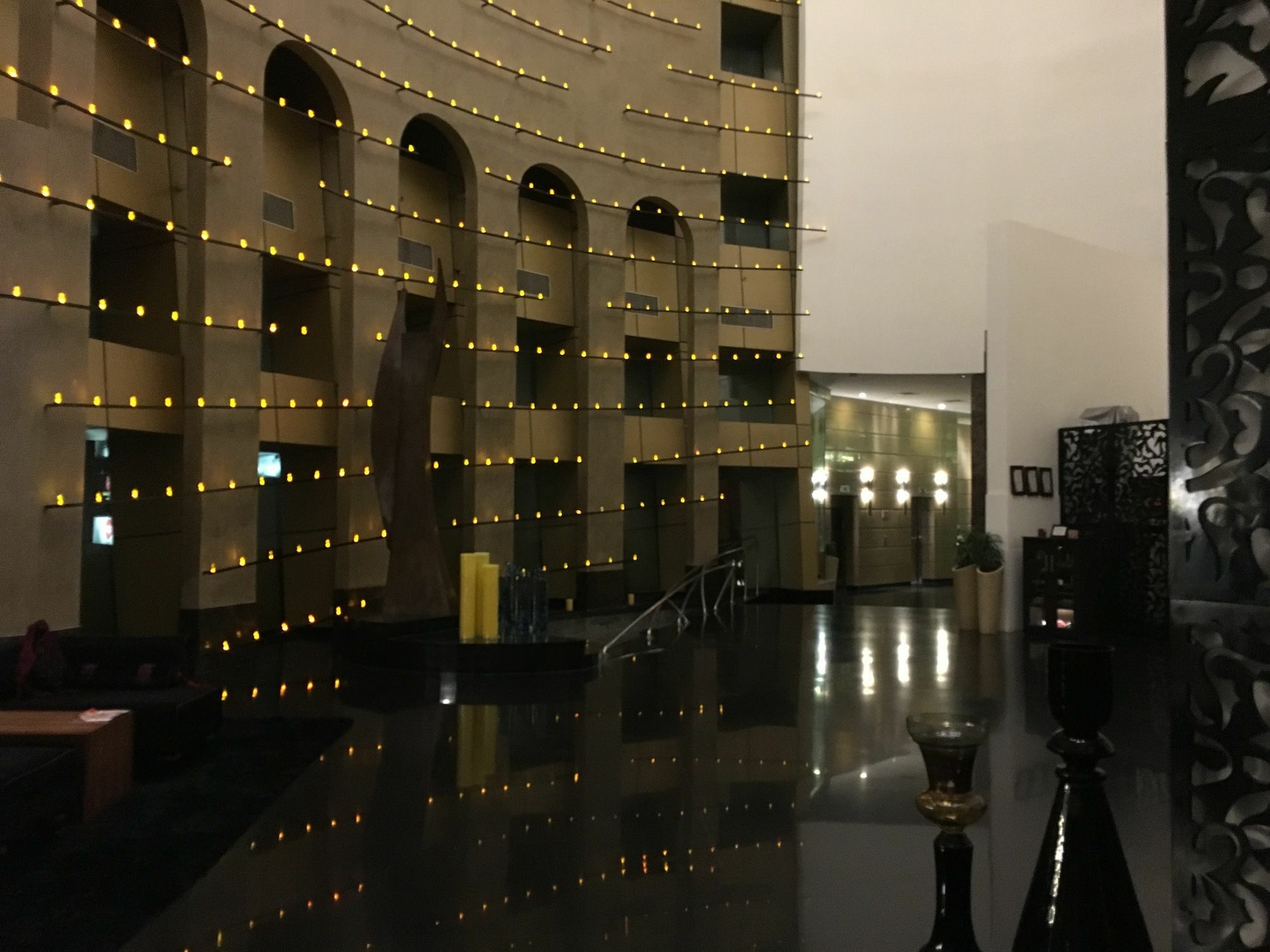 Radisson Blu Hotel Mbd Ludhiana Extérieur photo